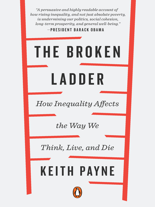 Title details for The Broken Ladder by Keith Payne - Available